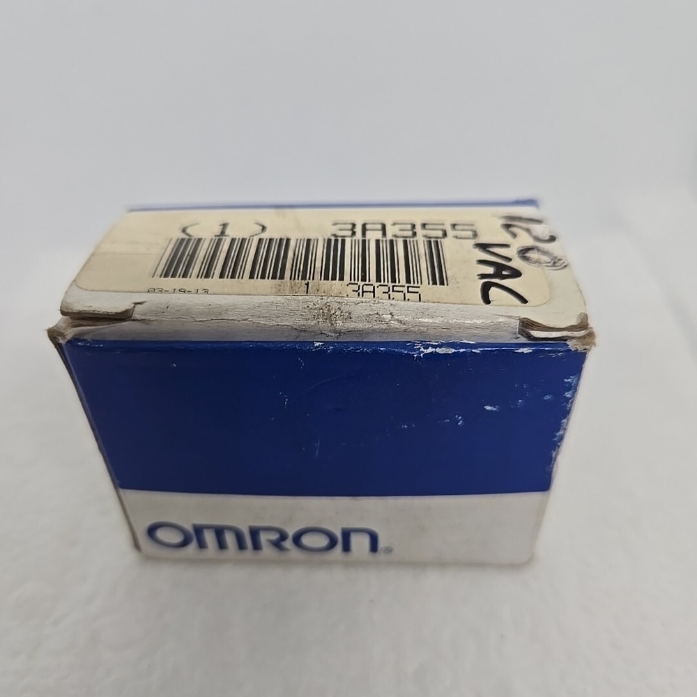 OMRON 3A355 RELAY‎